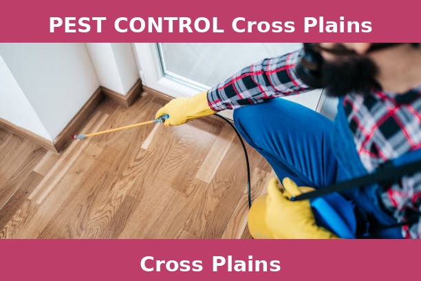 PEST CONTROL Cross Plains